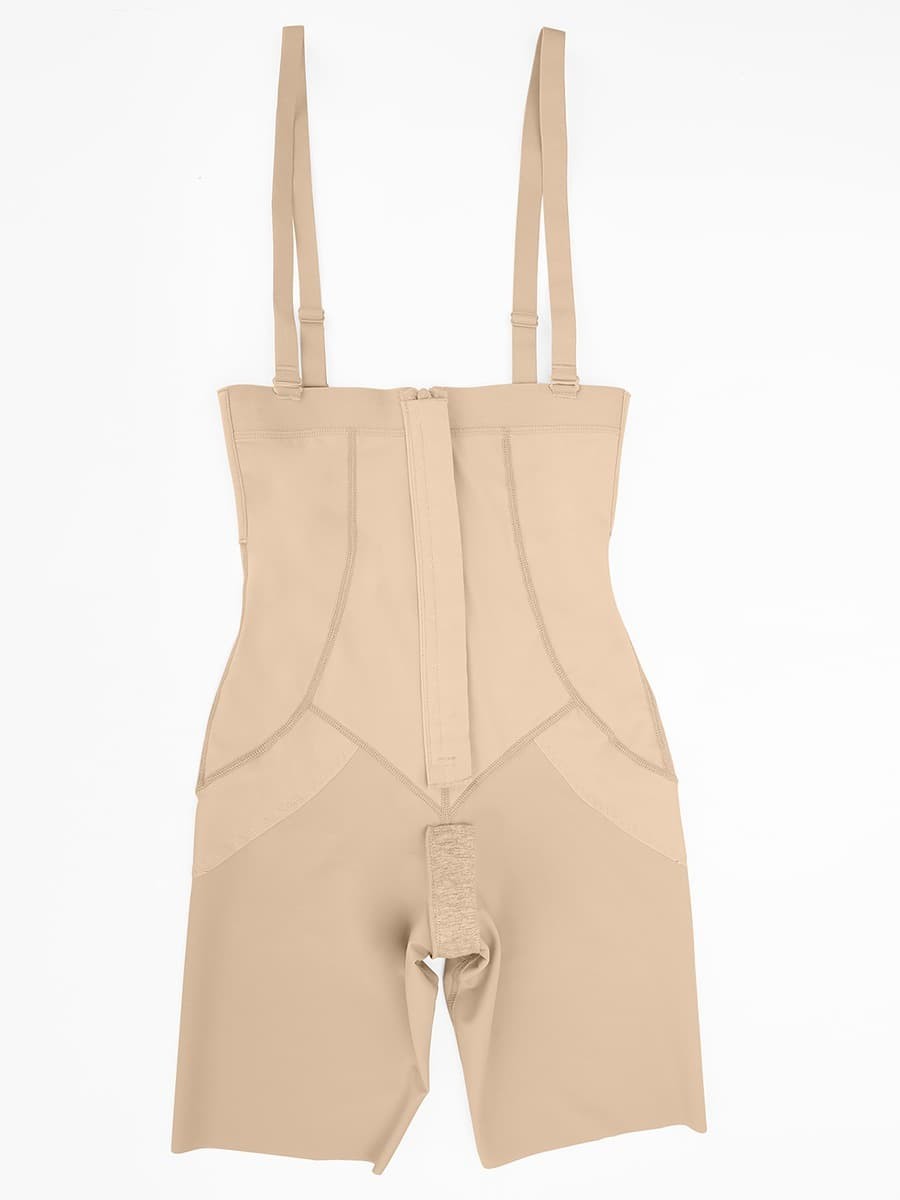Body Shaper clips inside for post-operative wear