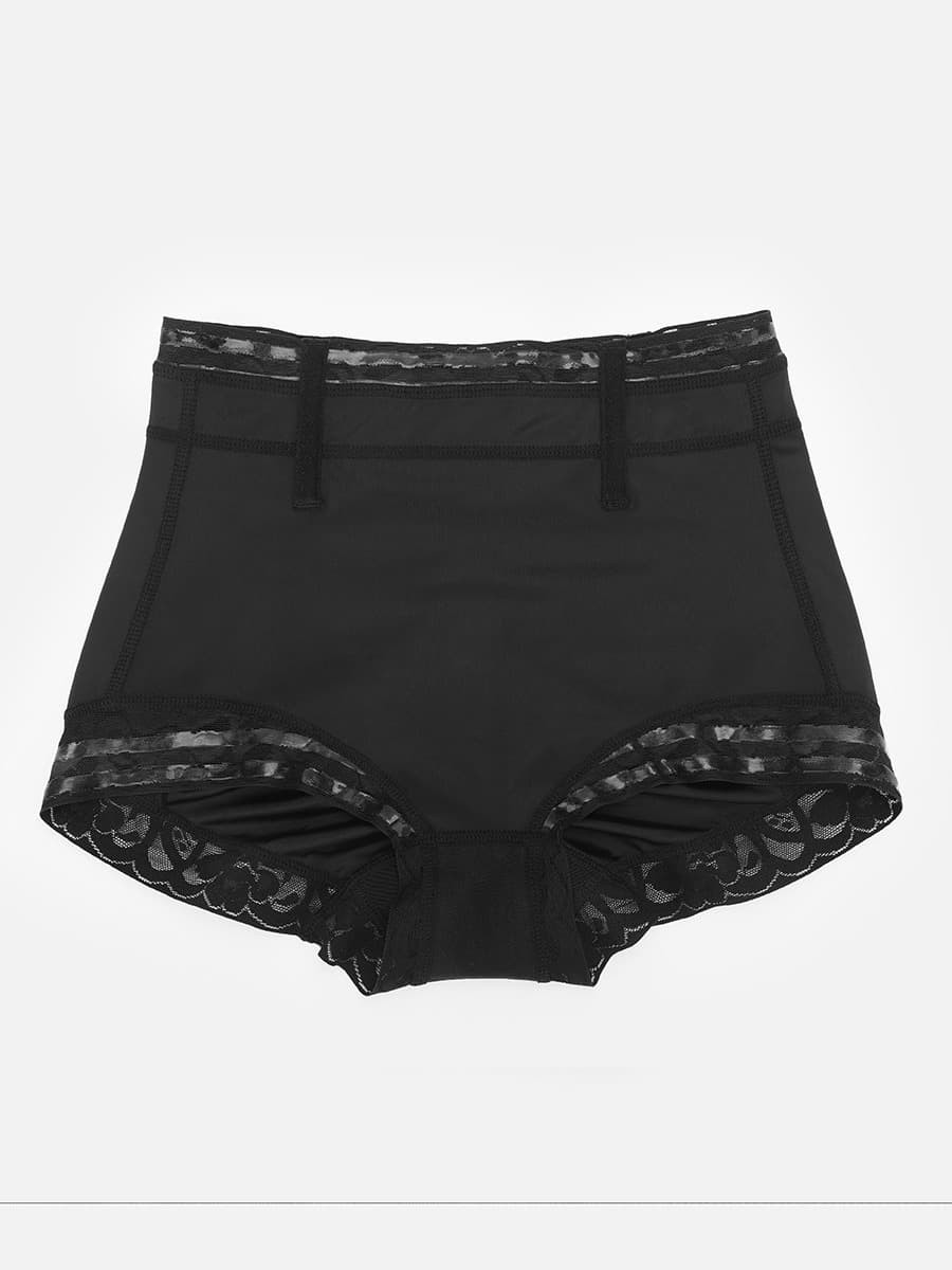 Fashion Shaper Lift & Tummy Control Shorts Butt Lifter Panties