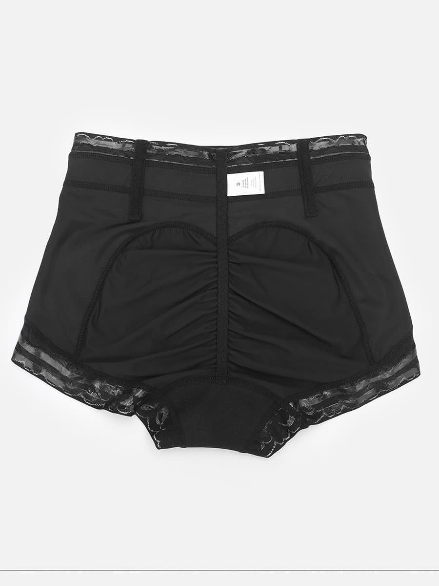 Fashion Shaper Lift & Tummy Control Shorts Butt Lifter Panties