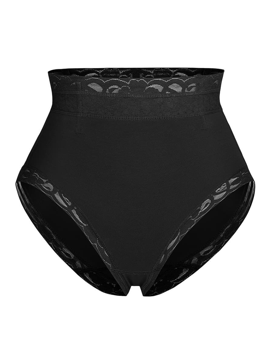Fashion Shaper Lift & Tummy Control Shorts Butt Lifter Panties