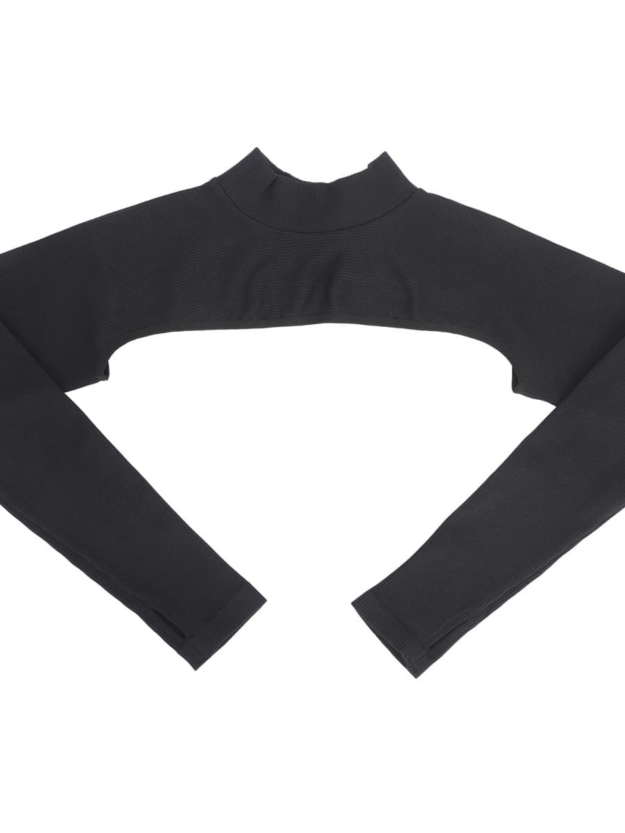 Seamless Fashion High Stretchy Tummy Control Jumpsuit