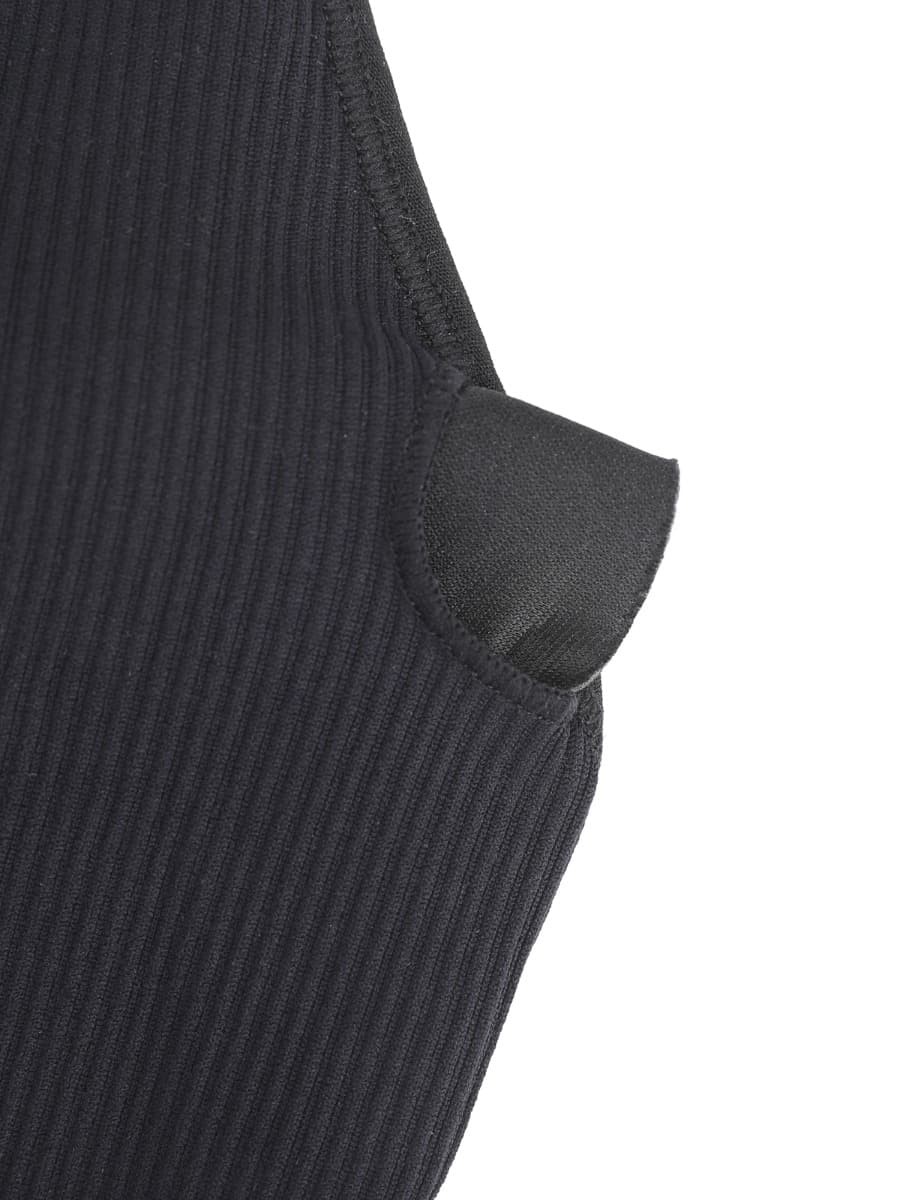 Seamless Fashion High Stretchy Tummy Control Jumpsuit