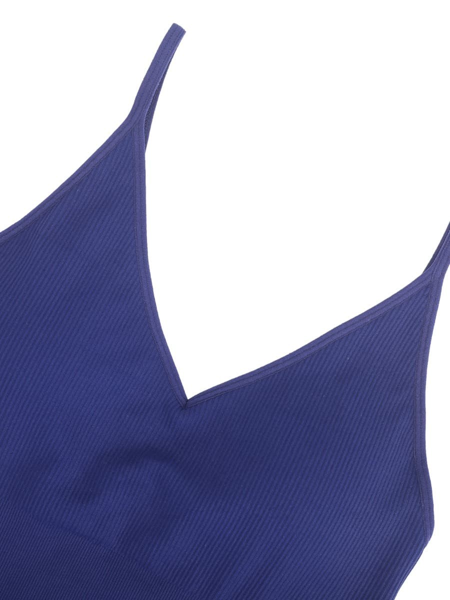 Fashion Seamless High Stretchy Tummy Control Jumpsuit