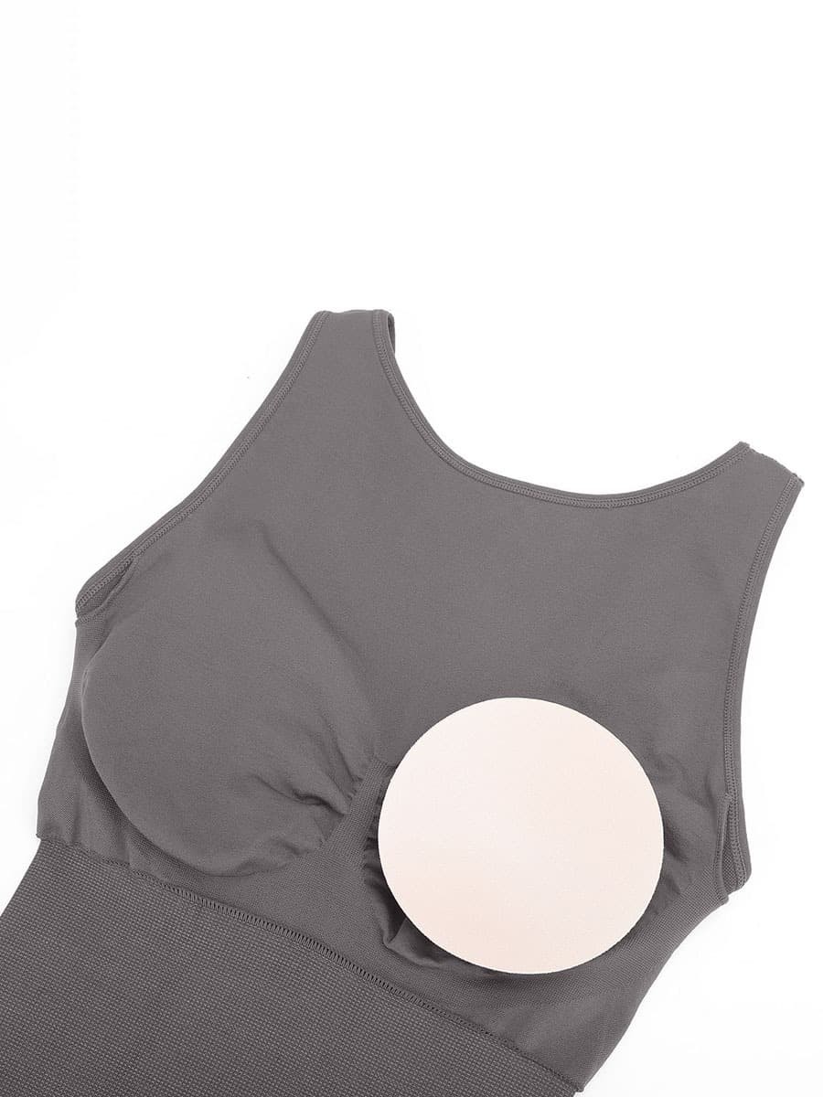 Sexy Seamless U Back Shape Shapewear