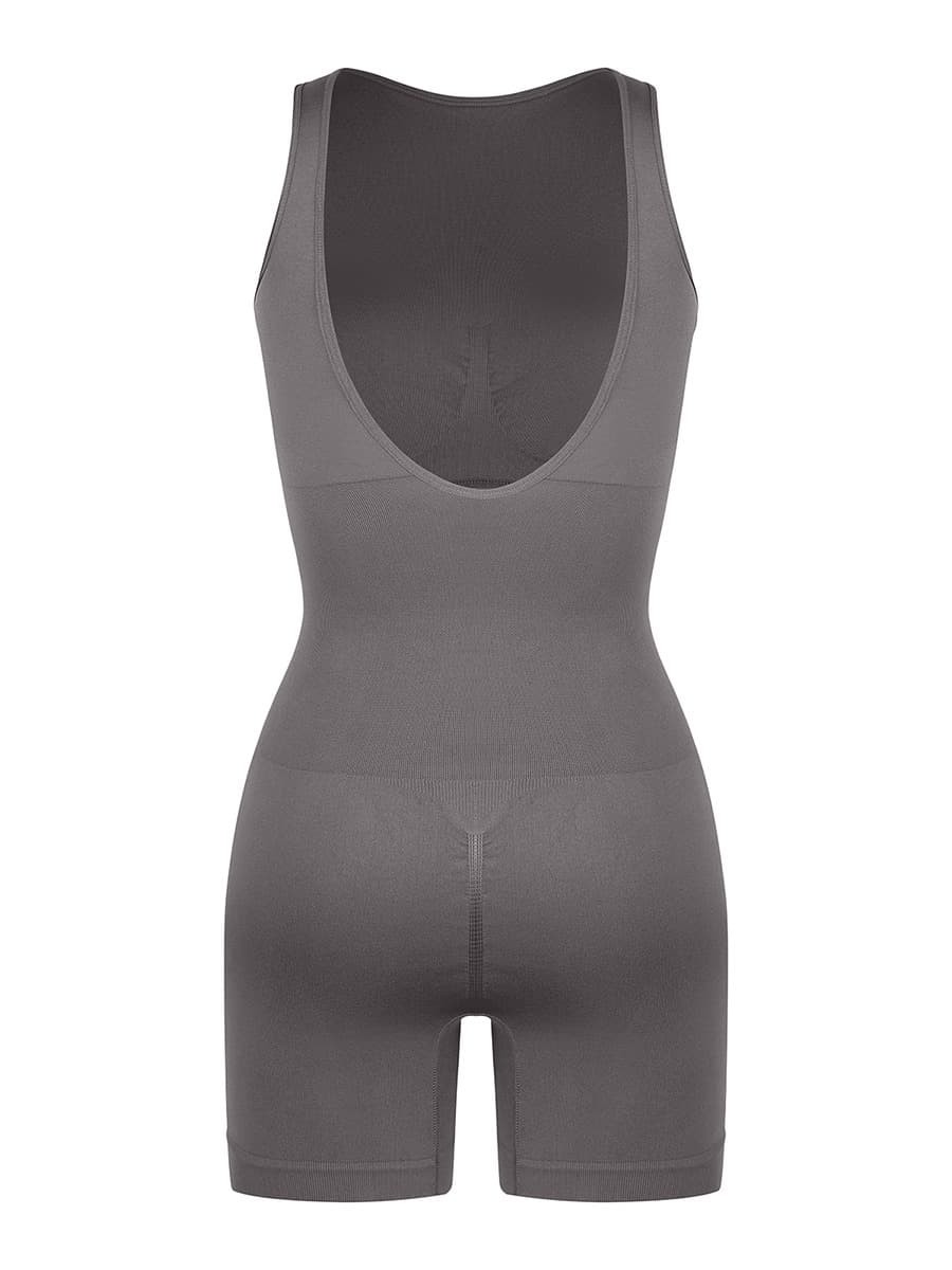 Sexy Seamless U Back Shape Shapewear