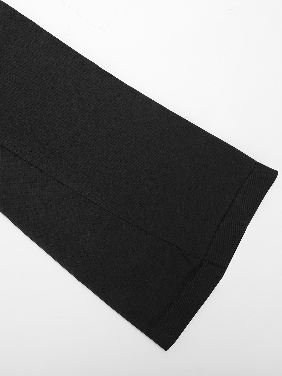 Fashion Seamless Square Neck U-Back Flared Jumpsuit