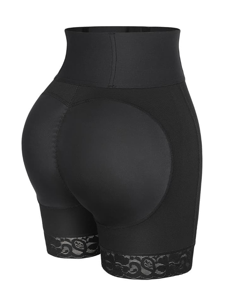 Middle waist tummy control butt lifter shapewear