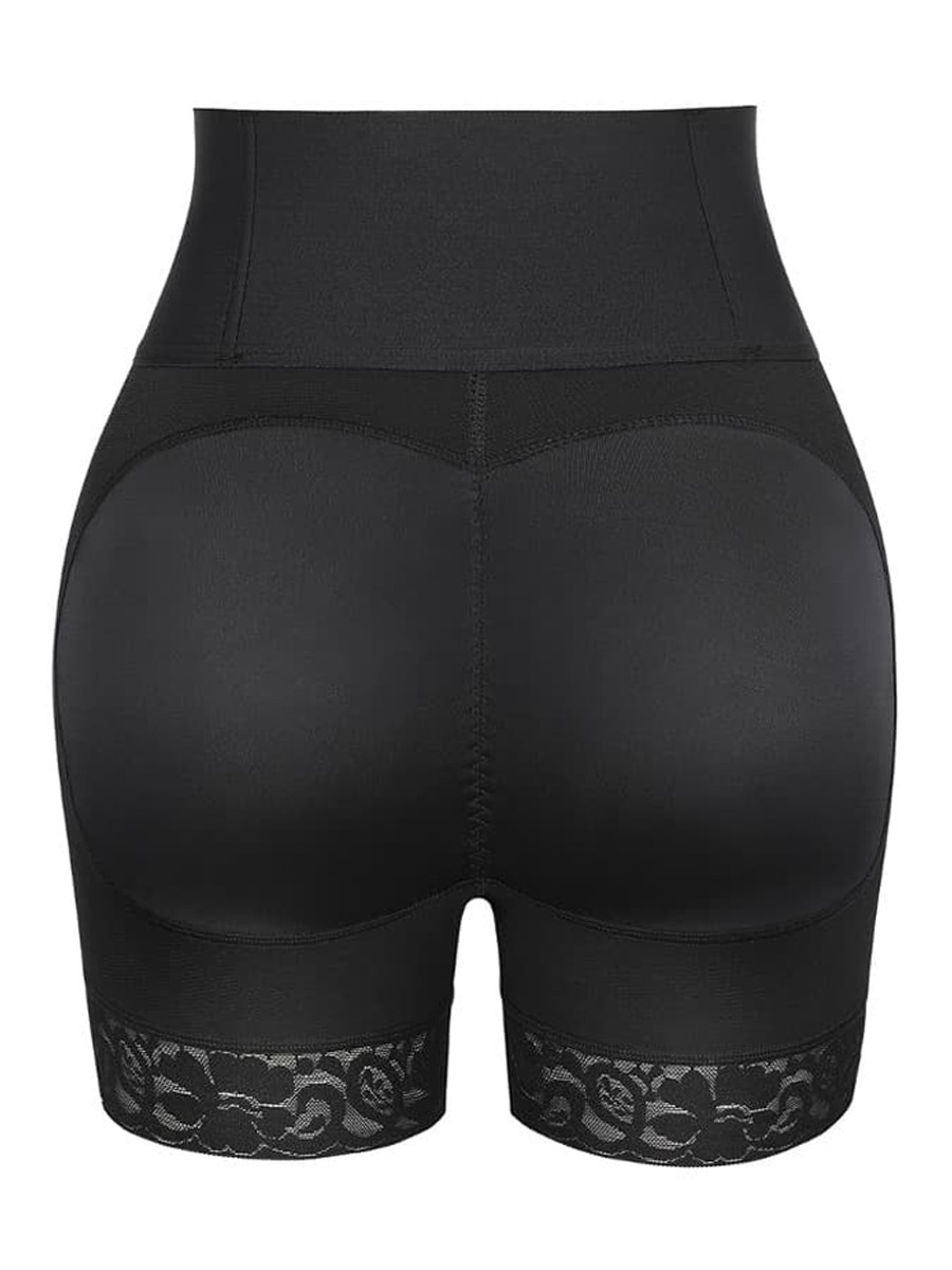 Middle waist tummy control butt lifter shapewear