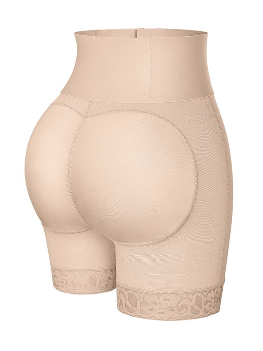 Waist Band Tummy Control Butt Lifter Shapewear for Women