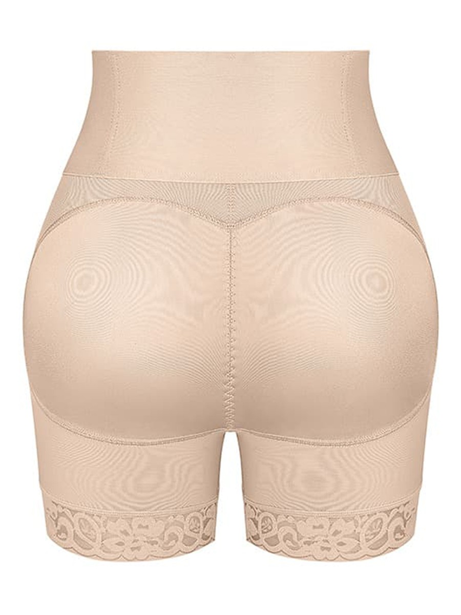 Waist Band Tummy Control Butt Lifter Shapewear for Women