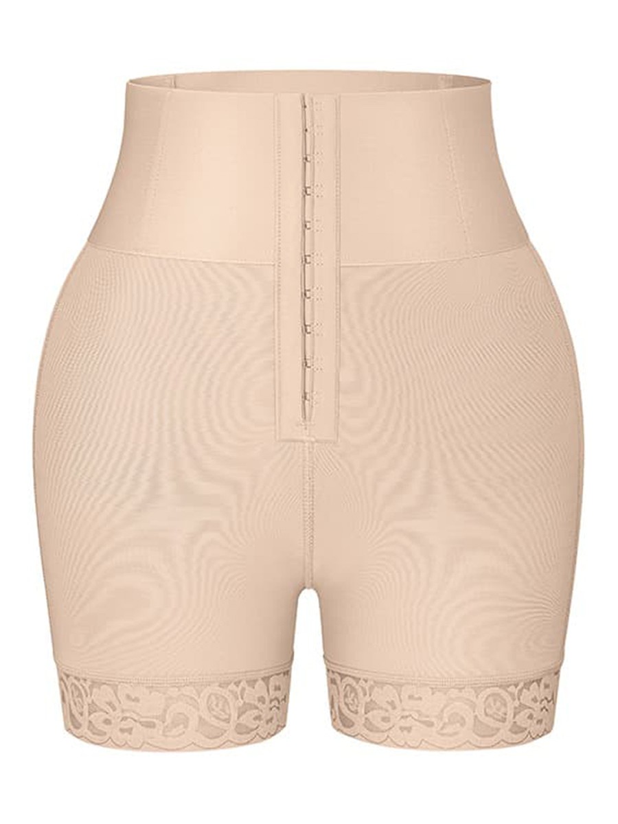 Waist Band Tummy Control Butt Lifter Shapewear for Women