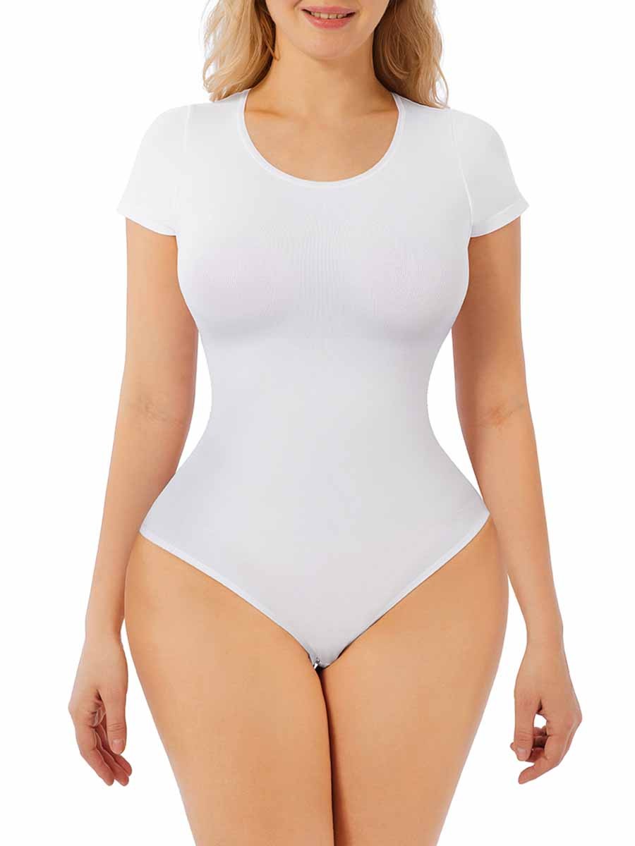 Women Summer Tight Fashion Shapewear Bodysuit