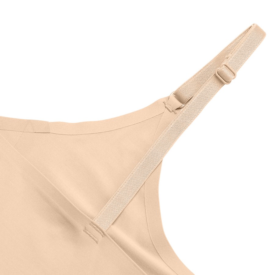 Big Size Full Body Shaper Tummy Control Adjustable Straps