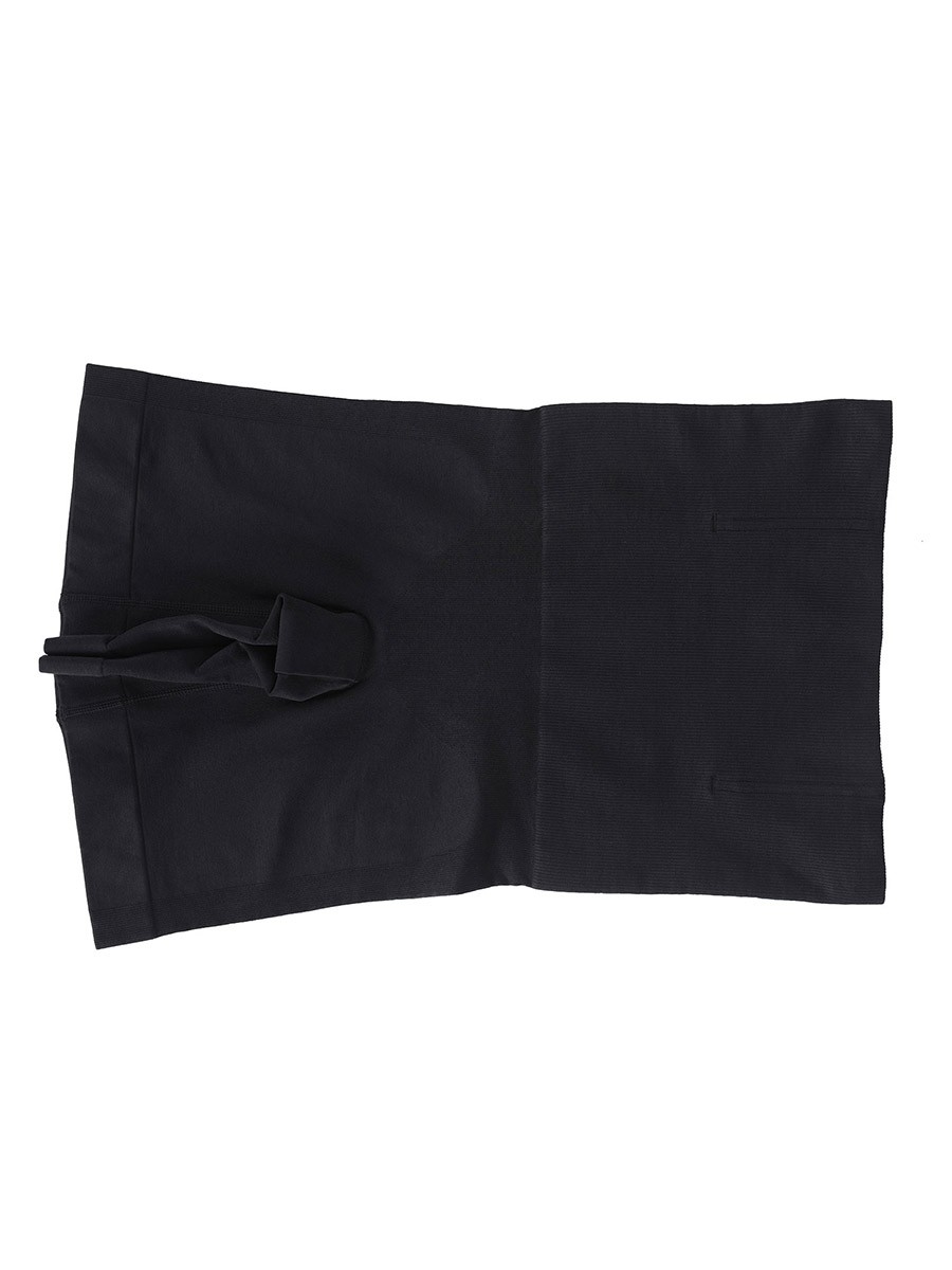 High-Waisted Seamless Boxer Double-layer Tummy for Women