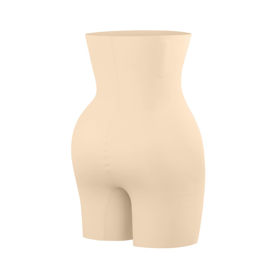 Wholesale High Waist Butt Lifter Built-in Removable Buttock Pads
