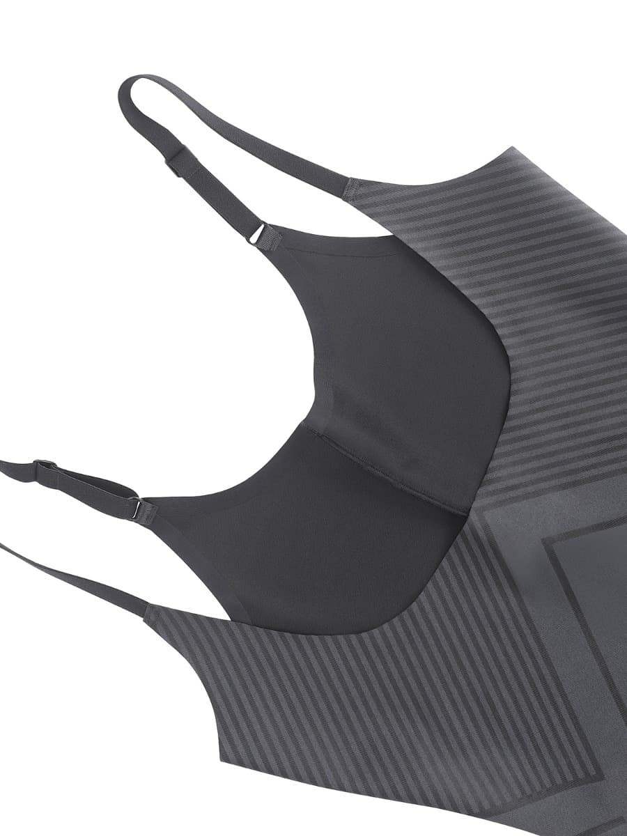Liquid Spandex Open-Bust Mid-Thigh Shaping Boyshort Shapewear