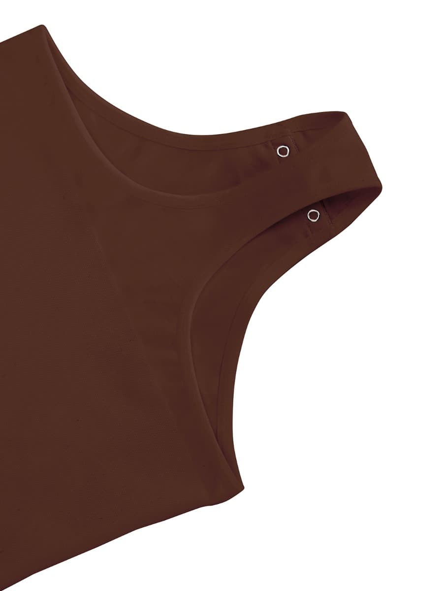 Hanging Neck Seamless Bodysuit Shapewear