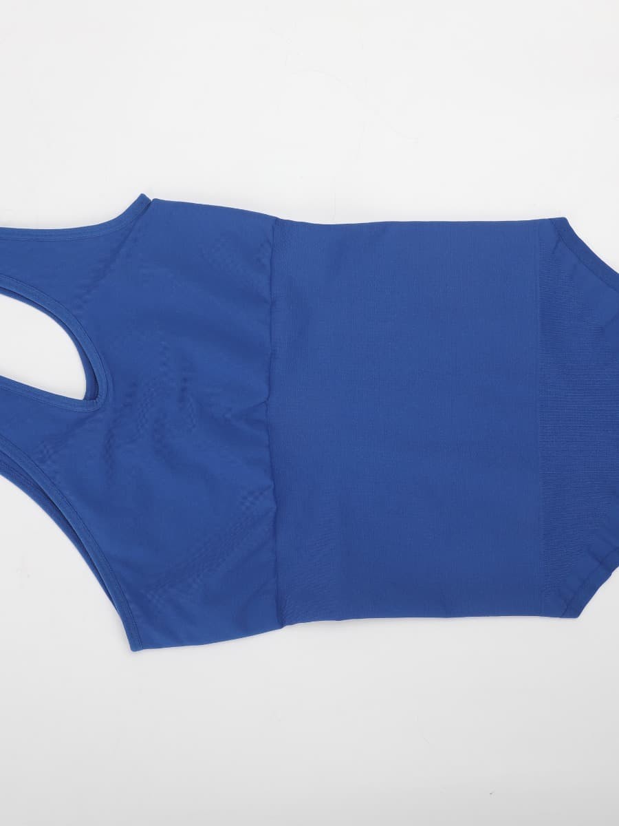 Seamless One-shoulder Cut Out Shapewear Bodysuit