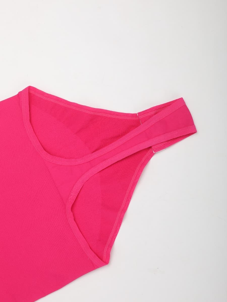Seamless Waist and Abdomen Compression Shapewear Bodysuit