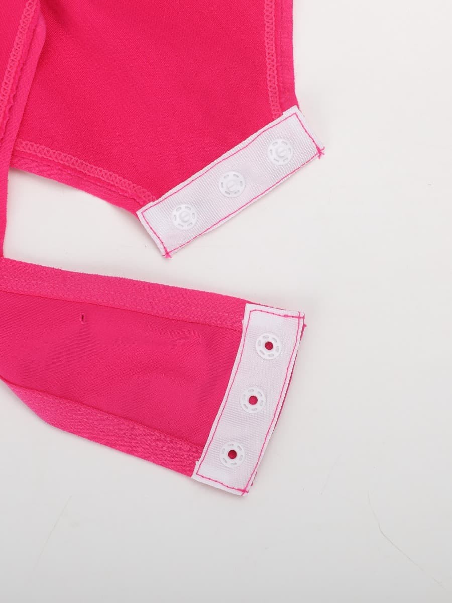 Seamless Waist and Abdomen Compression Shapewear Bodysuit