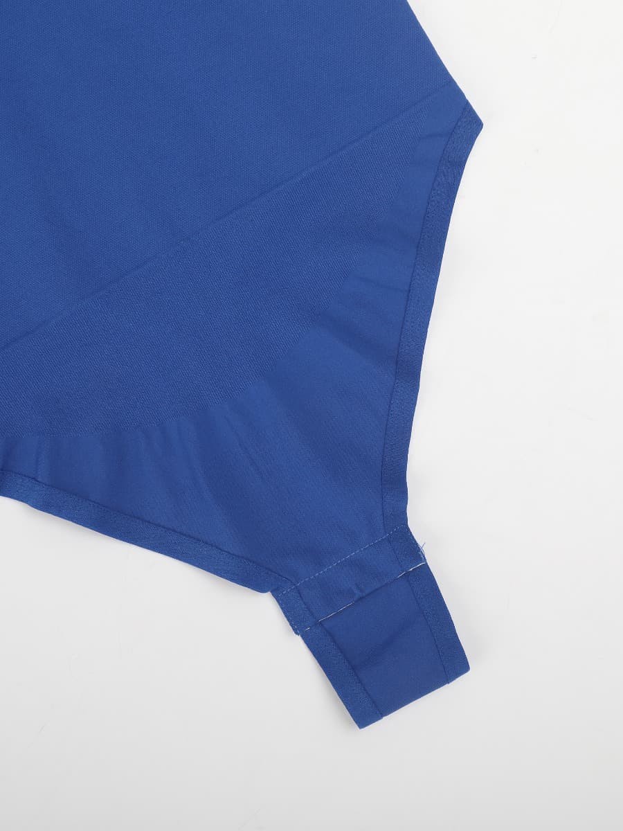 Wholesale Seamless One-shoulder Cut Out Shapewear Bodysuit
