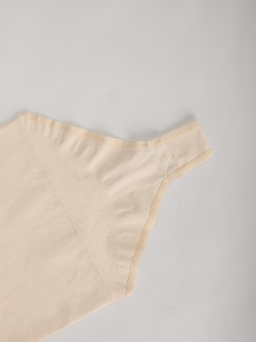 Wholesale One-shoulder Cut Out Seamless Shapewear Bodysuit