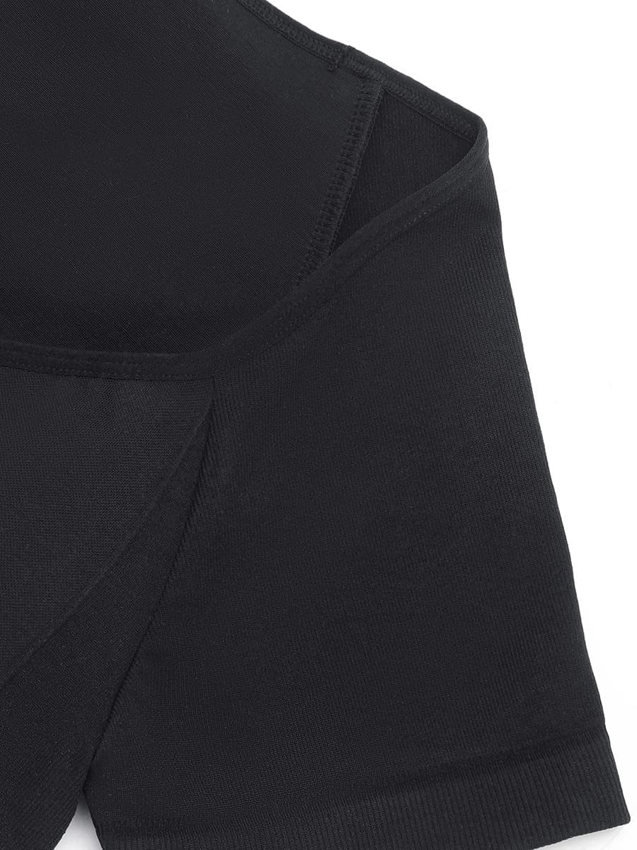 🌿Eco-friendly High Elastic Knit Seamless Shapewear Bodysuit