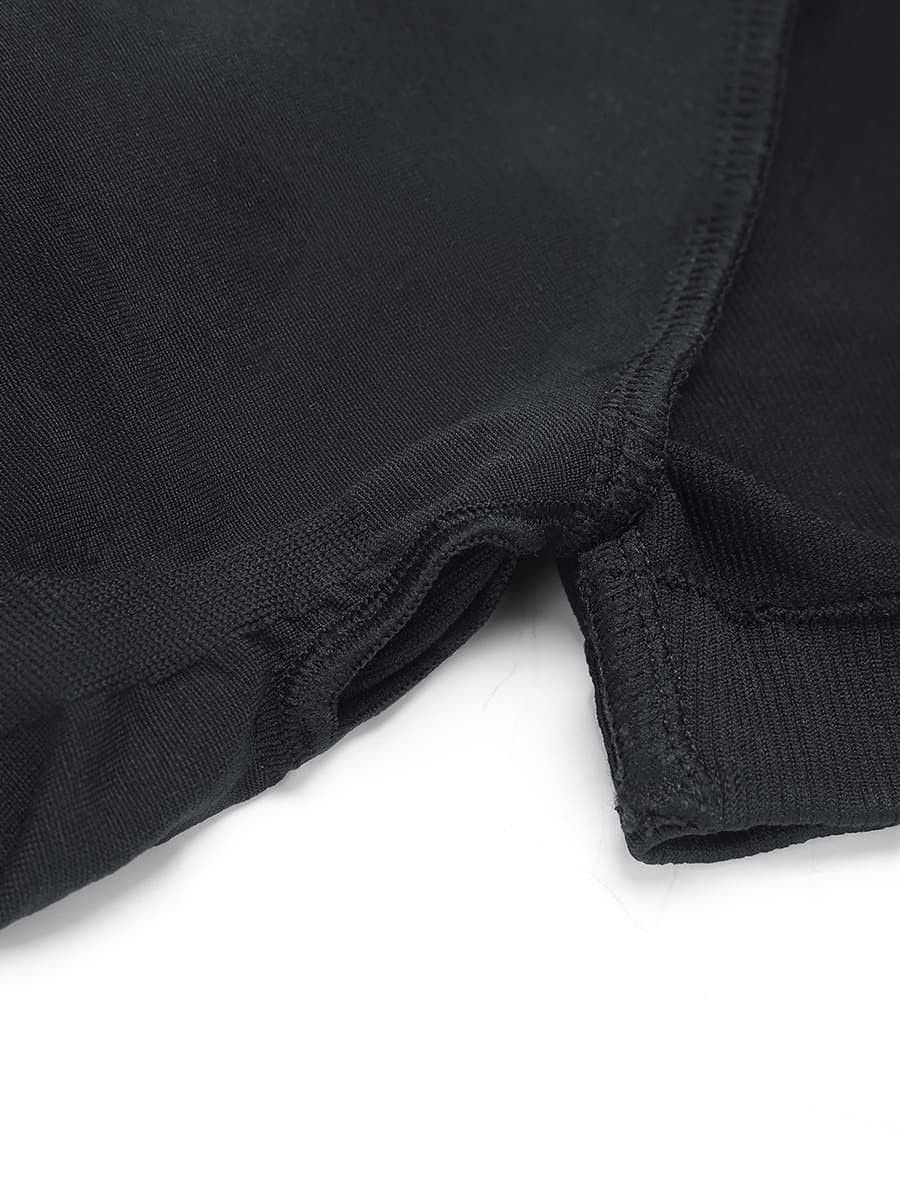 🌿Eco-friendly High Elastic Knit Seamless Shapewear Bodysuit
