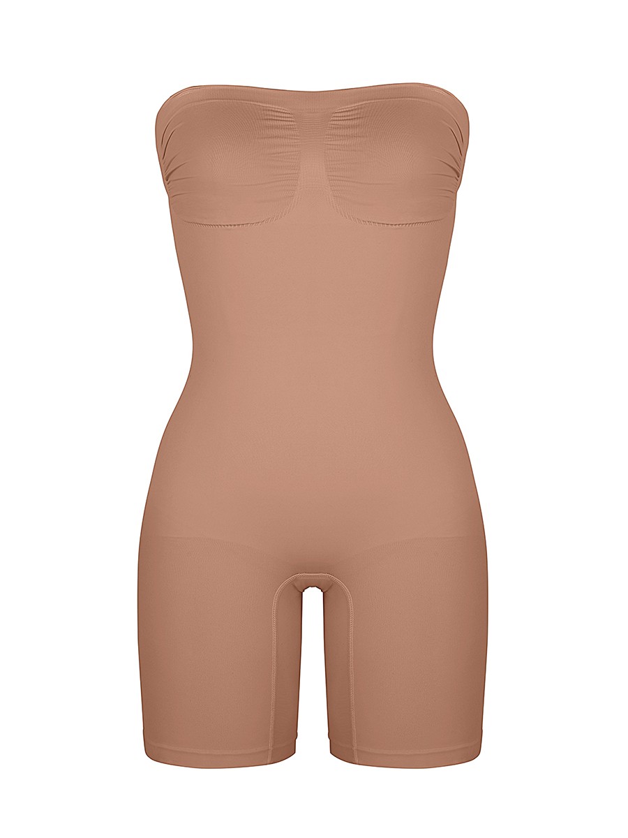 Seamless Breast Support Body Shaping