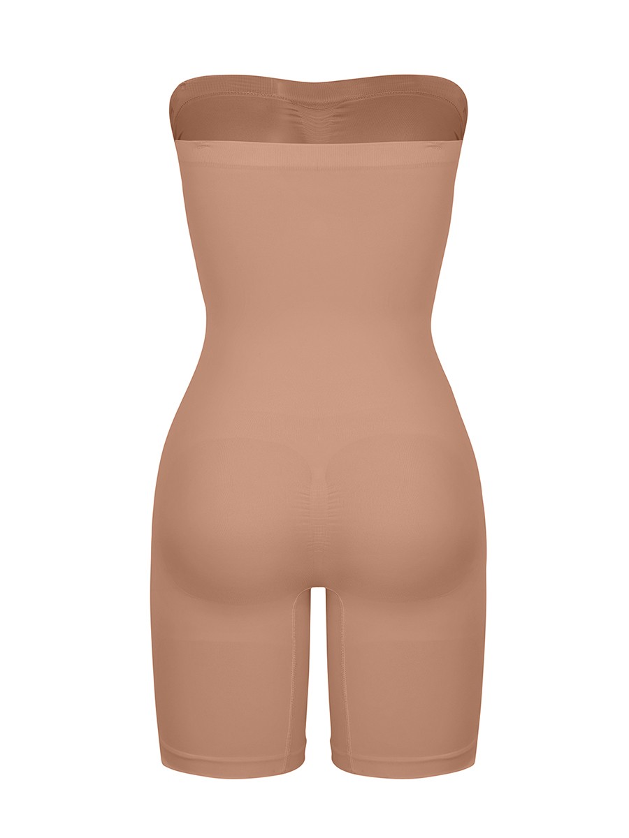 Seamless Breast Support Body Shaping