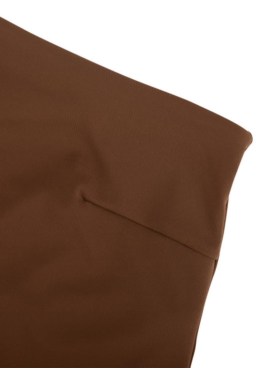 One-shoulder Shapewear Bodysuit