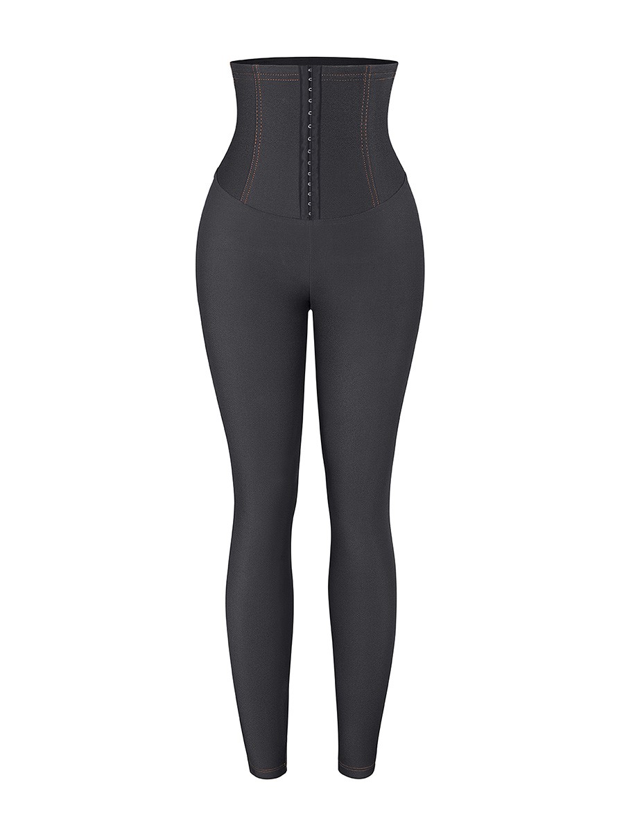 Waist Sculpting Abdomen High-waist Leggings