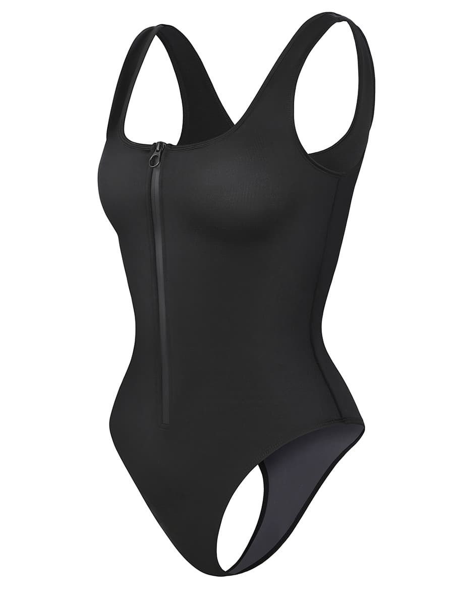 Shaping Tummy control One Piece Swimsuit