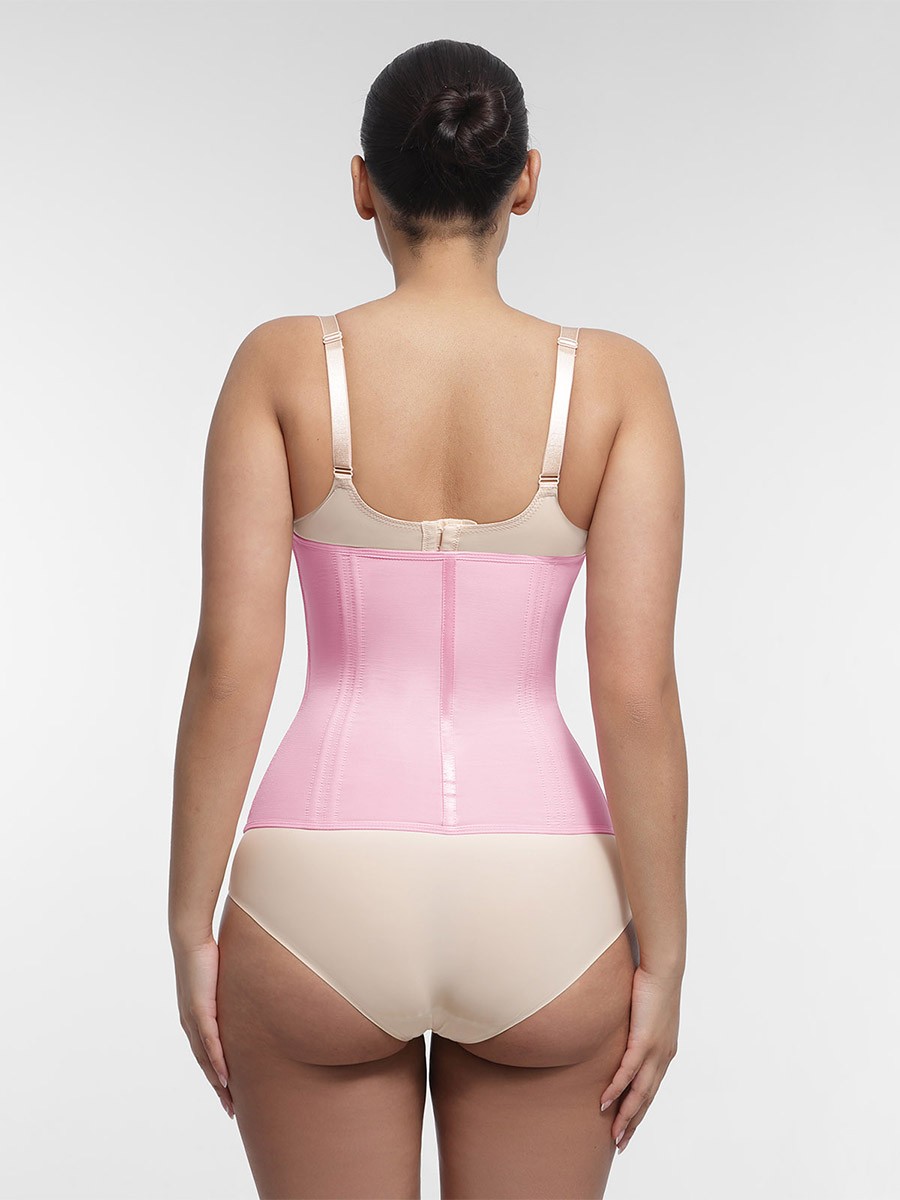 15 Built-in Steel Bone Tummy Control Waist Trainer