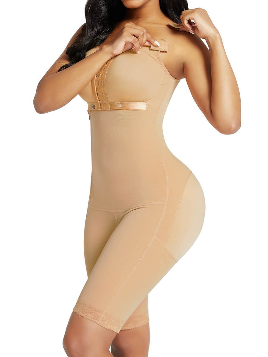 Nude Slimming Tummy Shapewear Butt Lifter Super Comfortable Figure Shaping Haute Contour