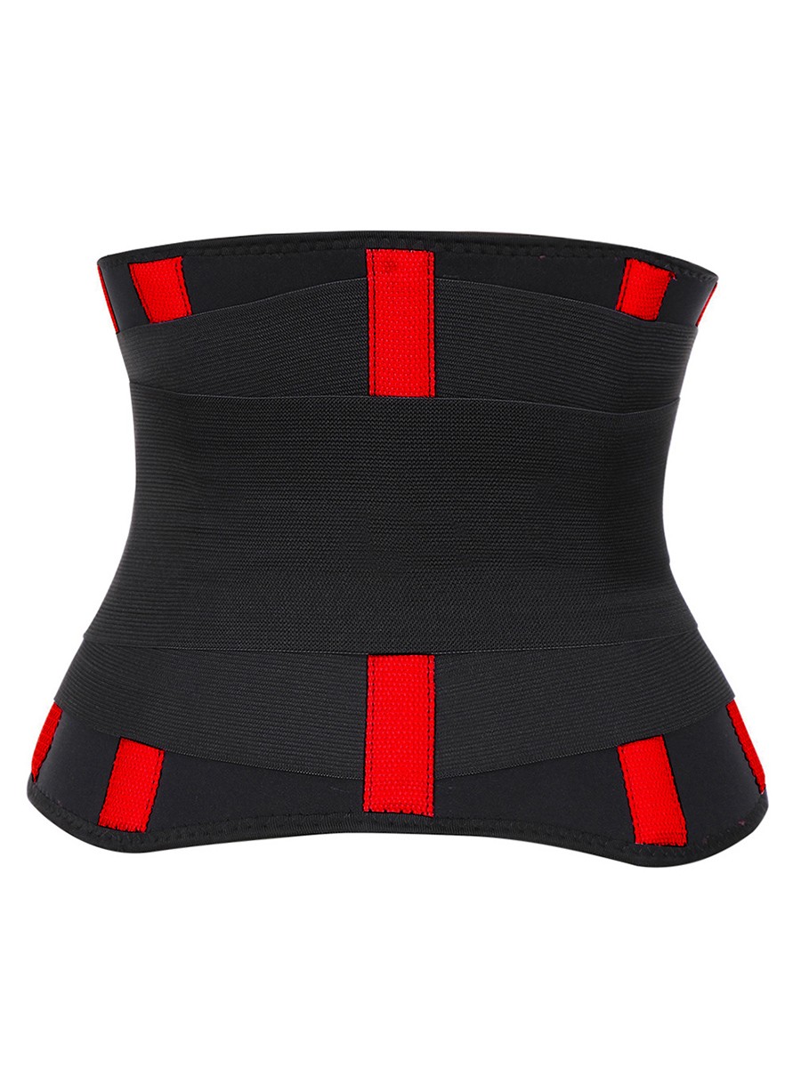 Weight Loss 5 Steel Bone Adjustable Belt Waist Trainer
