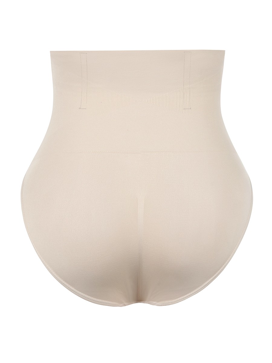 Nude Tummy Control Butt Shaping Panties Seamless Curve Creator