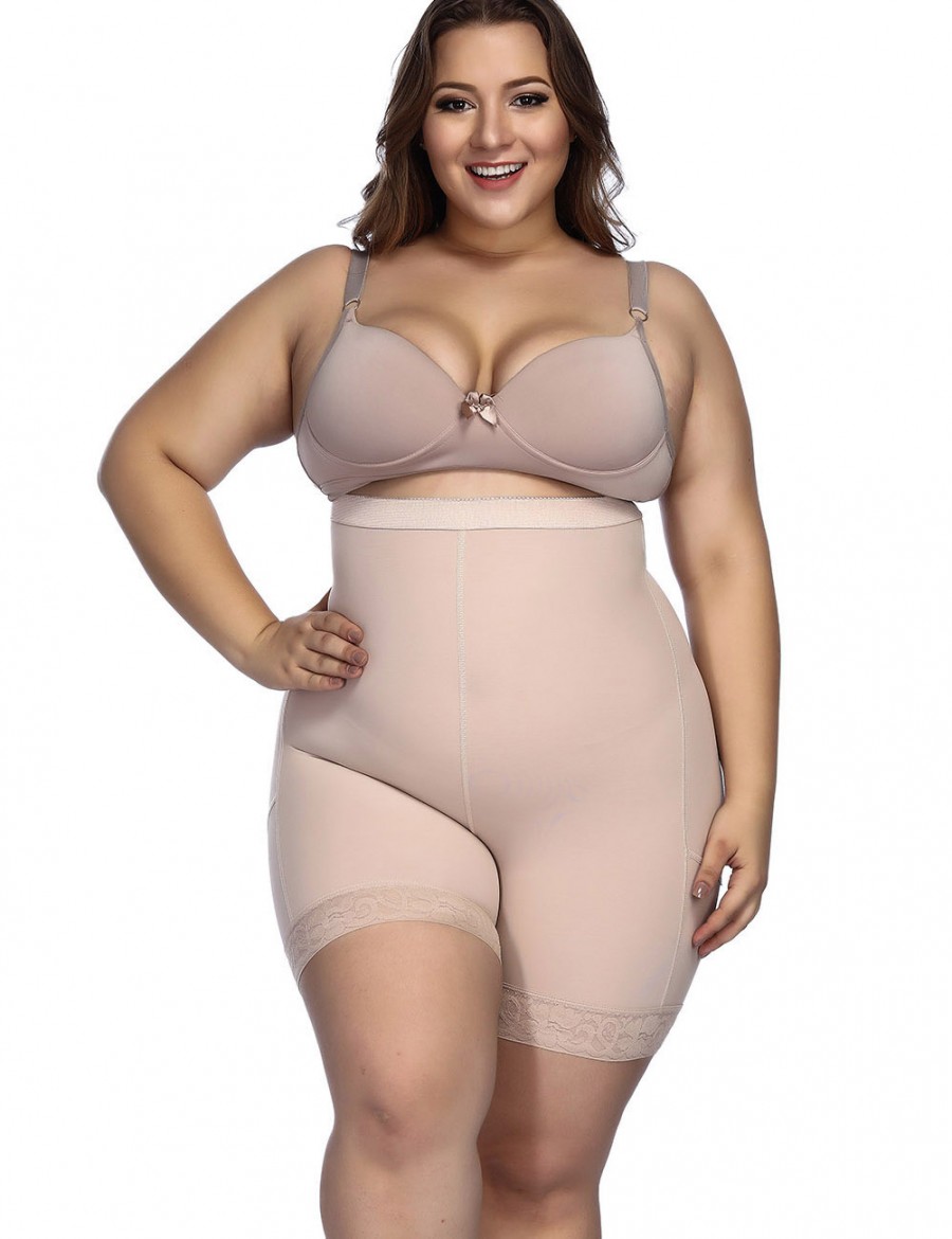 Spotlight Nude High Waist Buttock Lifter Strapless Superfit Everyday