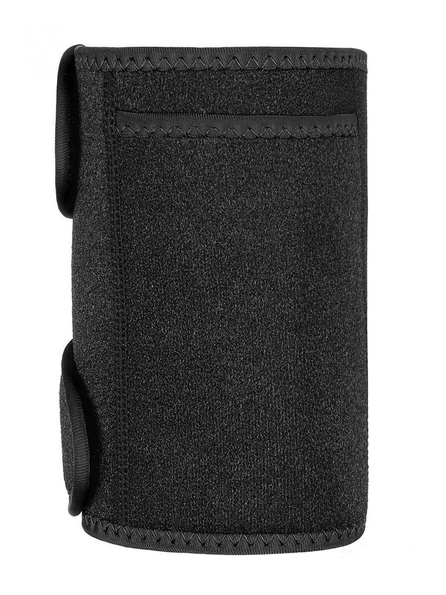 Black 2 Pieces Repel Arm Shaper Neoprene Tailored Shape