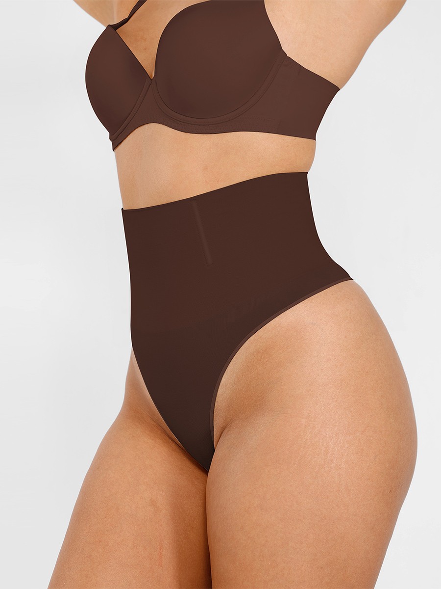 New Design Abdominal Compression Seamless Panties