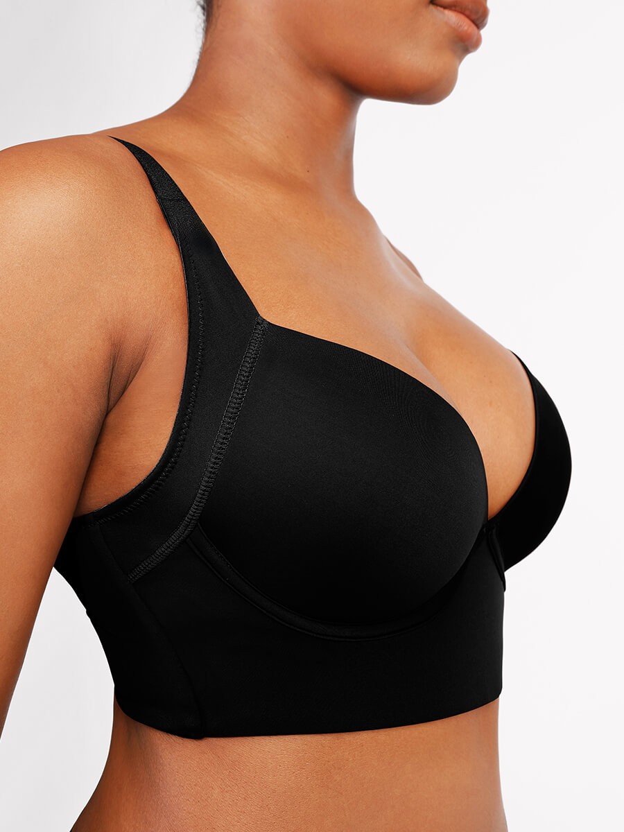 Hot Selling Full Coverage Push Up bra Shapewear