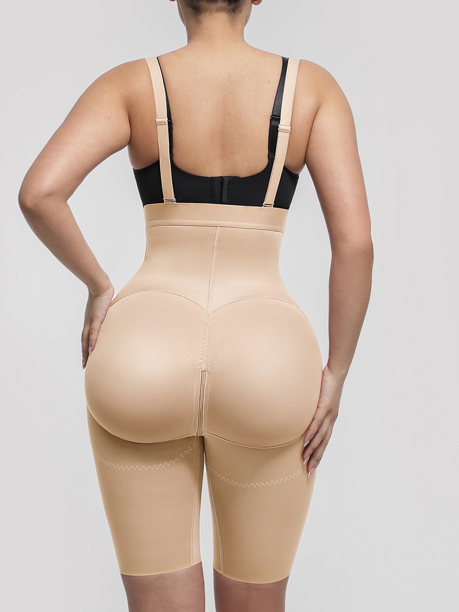 New Ultimate Body Shaper with Clips for Post-Operative Wear and Support