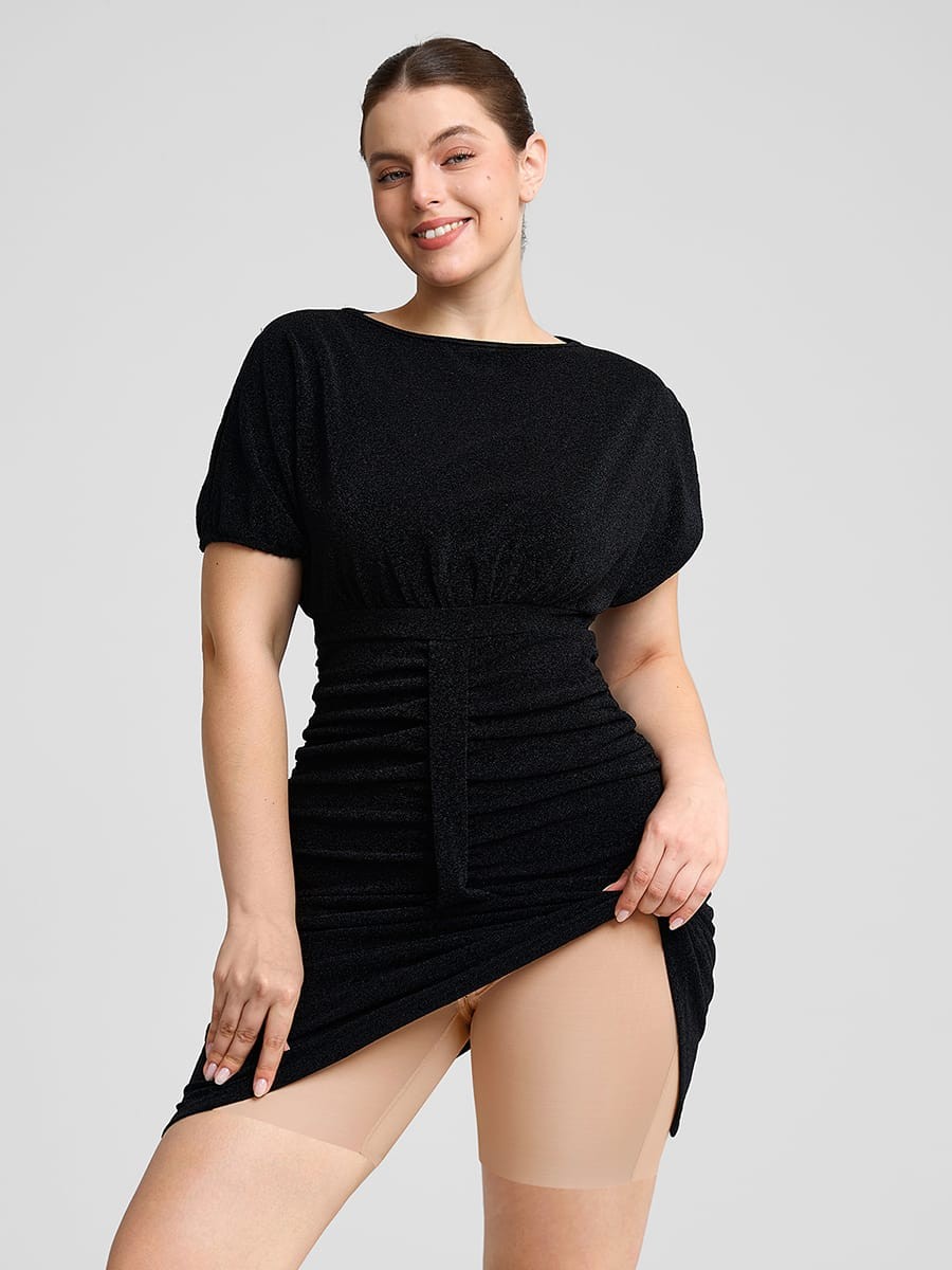 Fajas Colombianas Full Bust Compression Tummy Control Body Shaper