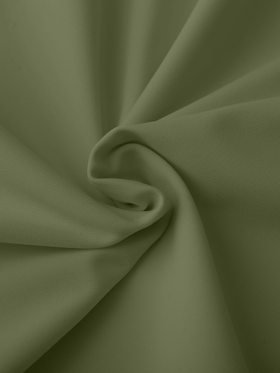 Wide Strap Ruched Bodysuit Swimsuit Tummy Control Mesh Deep V Neck