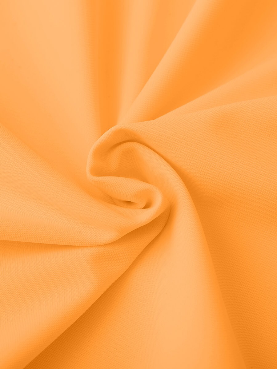 Triangle Bottom Bodysuit Swimsuit Deep V Metal Ring Removable Bust Pads