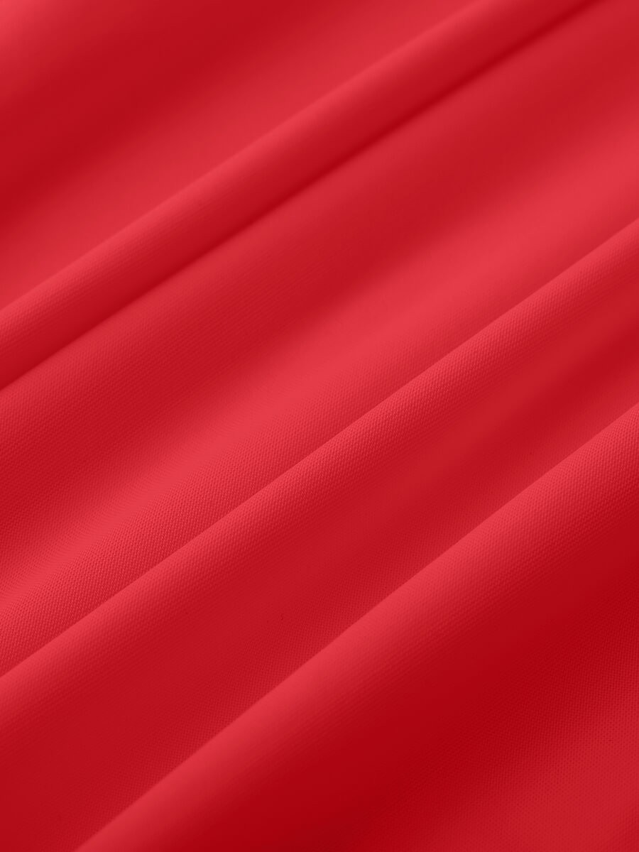 Deep V Metal Accent Bodysuit Swimsuit Removable Pads Ruched Slimming