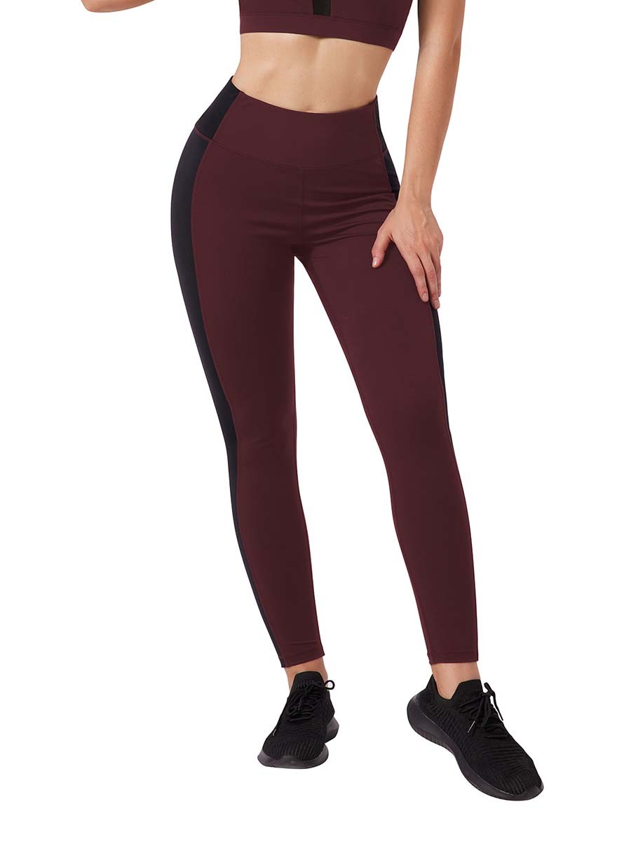 Women High Waist Women Yoga Pants Leggigns