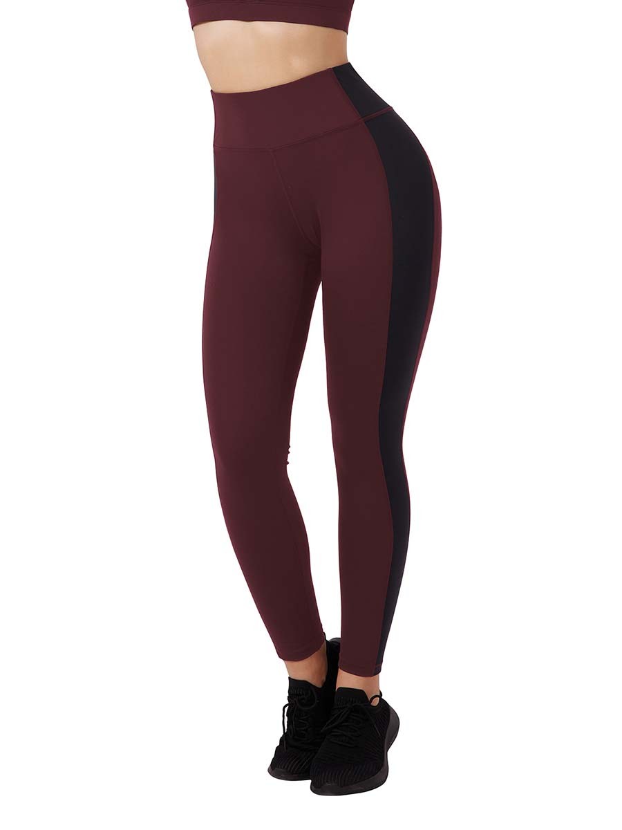 Women High Waist Women Yoga Pants Leggigns
