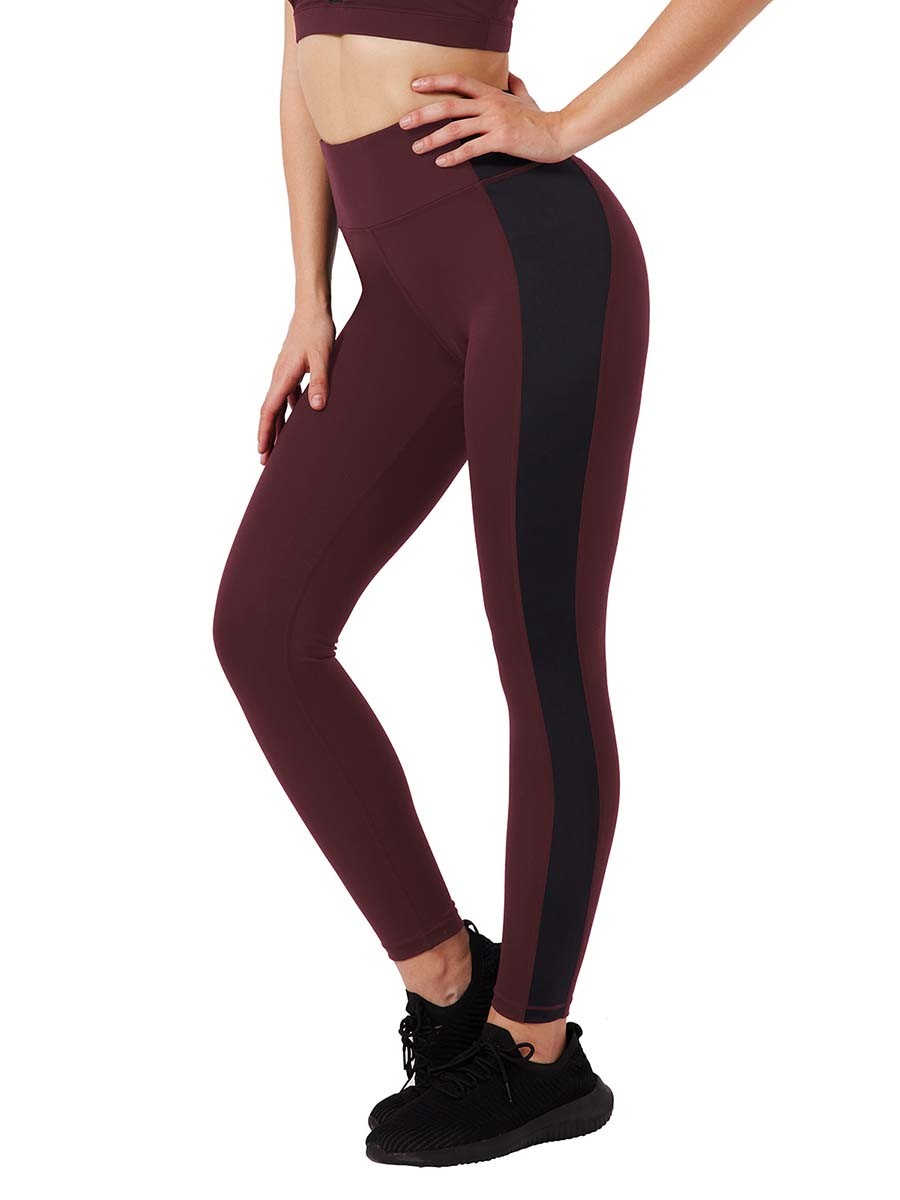 Women High Waist Women Yoga Pants Leggigns