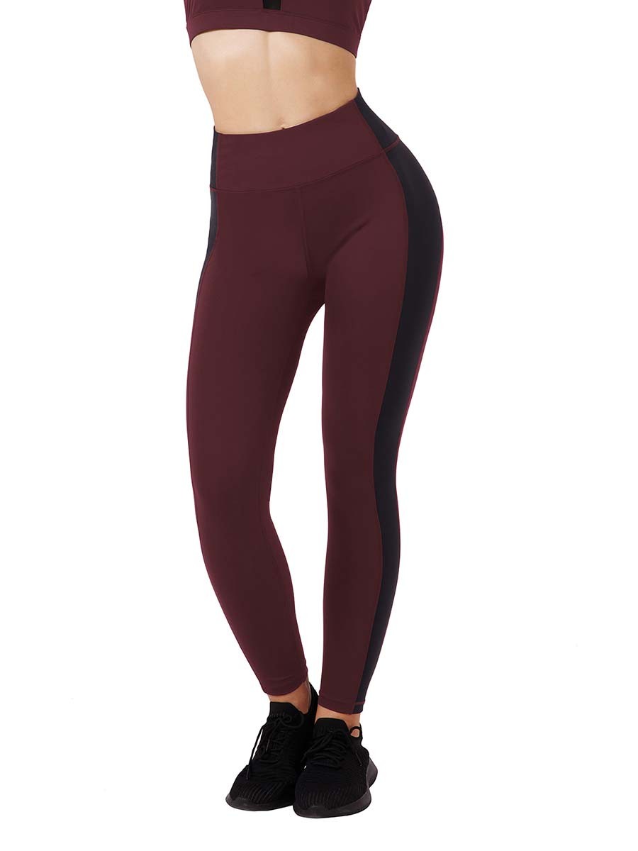 Women High Waist Women Yoga Pants Leggigns